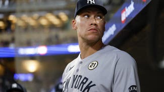 Next Story Image: Yankees' Aaron Judge Has Injury Setback, Back To IL